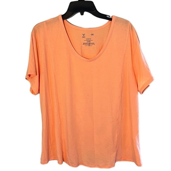 NWT Xersion Women’s Quick Dri Rayon / Spandex Blend Top - Picture 1 of 5